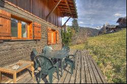 Chalet, Morzine