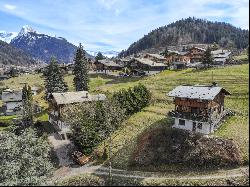 Chalet, Morzine