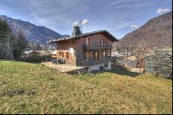 Chalet, Morzine