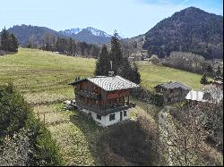 Chalet, Morzine