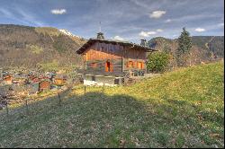 Chalet, Morzine