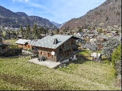 Chalet, Morzine