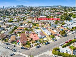 923 N Alma Avenue, Los Angeles CA 90063