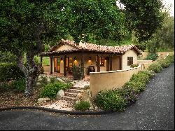 Casita Long Valley Road, Santa Ynez CA 93460