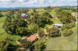 Casita Long Valley Road, Santa Ynez CA 93460