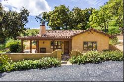 Casita Long Valley Road, Santa Ynez CA 93460