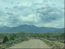TBD Cuchilla Road, Ranchos De Taos NM 87557