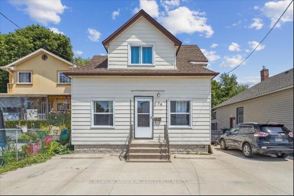 26 Vine St S, St. Catharines ON L2R3X8