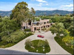 1800 Jelinda Drive, Montecito CA 93108