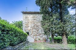 Fascinating medieval tower 15 minutes from Florence