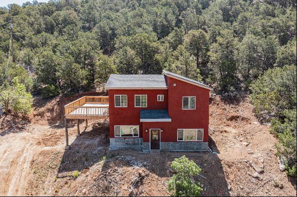 7 Shasta Court, Cedar Crest NM 87008