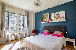 Family apartment - 4 bedrooms - PARIS XVI