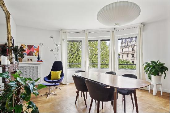 Family apartment - 4 bedrooms - PARIS XVI