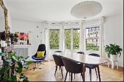 Family apartment - 4 bedrooms - PARIS XVI