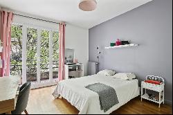 Family apartment - 4 bedrooms - PARIS XVI