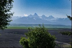 Teton Views in River Rim Ranch