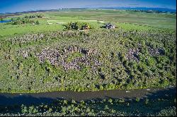 Teton Views in River Rim Ranch