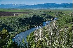 Teton Views in River Rim Ranch