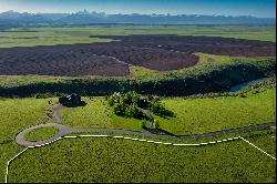 Teton Views in River Rim Ranch