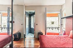 Appartement 2 chambres Place des Vosges