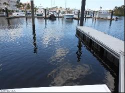 38 Ft Boat Slip at Gulf Harbour I-9, Fort Myers FL 33908