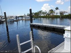 38 Ft Boat Slip at Gulf Harbour I-9, Fort Myers FL 33908