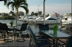 38 Ft Boat Slip at Gulf Harbour I-9, Fort Myers FL 33908