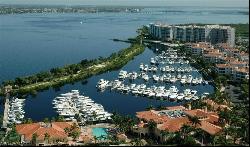 38 Ft Boat Slip at Gulf Harbour I-9, Fort Myers FL 33908