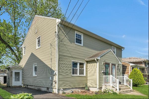 155 East Cherry Street, ,, NJ, 07008