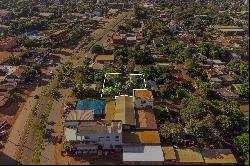 Land with a privileged location in the Carmelitas neighborhood