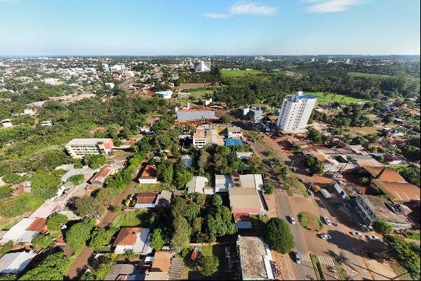 Land with a privileged location in the Carmelitas neighborhood