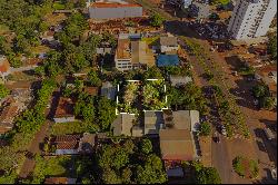 Land with a privileged location in the Carmelitas neighborhood