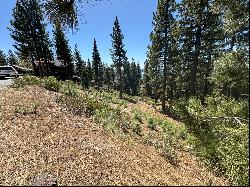 Mountain Majesty: Incline Village Lot with Building Plans