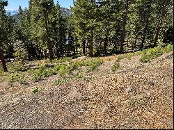 Mountain Majesty: Incline Village Lot with Building Plans