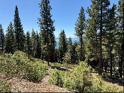 Mountain Majesty: Incline Village Lot with Building Plans