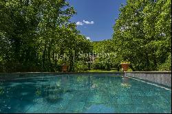 Historic country house with park and pool in San Casciano dei Bagni