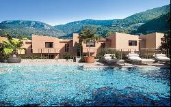 Modern new build townhouses for sale in Esporles, Mallorca, Esporles 07190