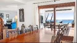 Beautiful villa first line to the sea for sale in Cala d'Or, Maj, Santanyi 07660