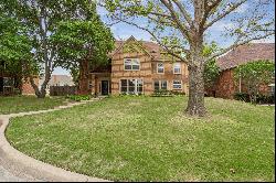 5109 Dewdrop Lane, Fort Worth, TX, 76123