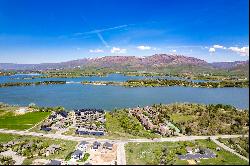 1.75 Acre Lot with Pineview Reservoir Views in a Gated Community!