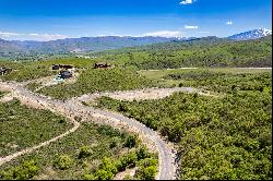 1.75 Acre Lot with Pineview Reservoir Views in a Gated Community!