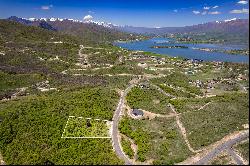 1.75 Acre Lot with Pineview Reservoir Views in a Gated Community!