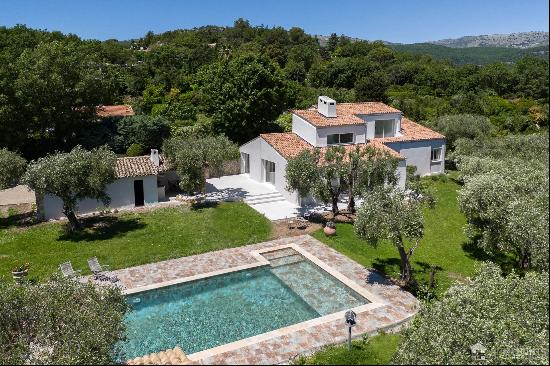 Vente - Villa Chateauneuf-Grasse - 2a 180a 000a 