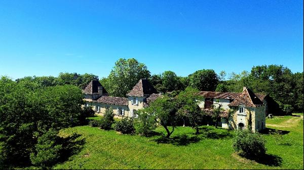 Chartreuse de Prestige less than an hour from Bordeaux