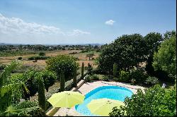 Uzes Ales - Stunning villa with breaking view