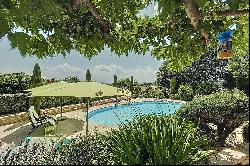 Uzès Alès - Stunning villa with breaking view