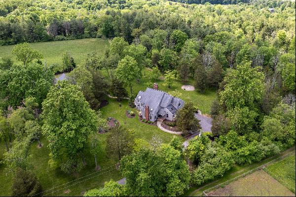 Cedar Grove Farm: Ideal for a Sustainable Lifestyle