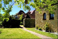 Bucolic property near Bergerac