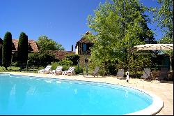 Bucolic property near Bergerac