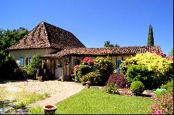 Bucolic property near Bergerac